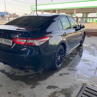 كامري 2020 امريكي سياره جاهزه من كولشي رقم هزه سنوي جديد بسمنه 187$ او...