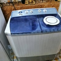 غسالة ال جي • ١٨ كيلو • شارع العلوه