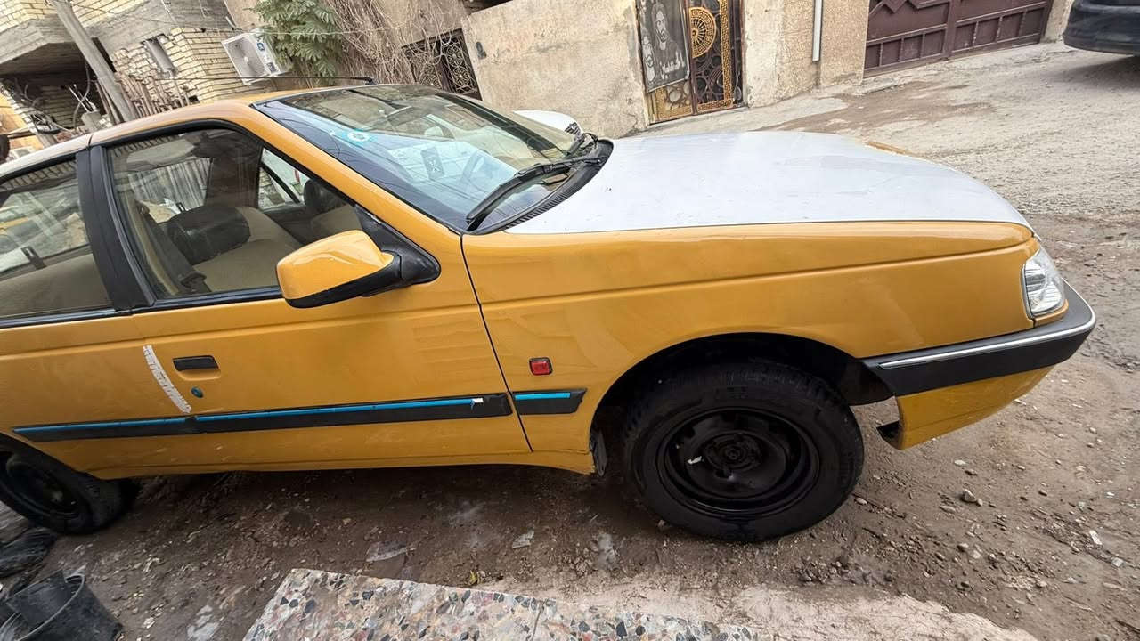 سلام عليكم بيجو لميس موديل 2015 ماشيه 130 سيارة بلاد  كير ومحرك شرط ممتعوبه مابيها نقص جاهزة تبريد تدفئه تحويل مباشر ***********
