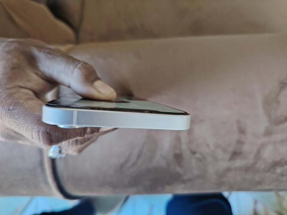 سلام عليكم 12للبيع
دبل شريحه ✅
ذاكره128✅
بطاريه 78✅
جهازك مكفول وتر بروف✅

تواصل *********** يوجد وتساب
سعره خاص
