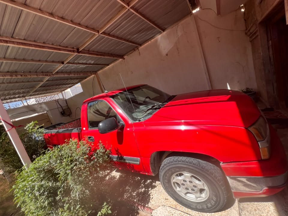 السلام عليكم لبيع مال مزاد كتابه كامل وصال بل مرور فور ويل 4*4 ست برغير خمسه و300
السياره خير من الله حلو ميكانيك بلادي جديد موديل 2003  
السعر 67 وبيه مجال  كلشي موجود بل سوك سيار موصفات. دفع ربعي حلوه نشاط خير من الله 
مكان السياره الفلوجه ليشتري مباشر يرقم يكلف مليون و800 الرقم على المشتري وتساب. ***********
