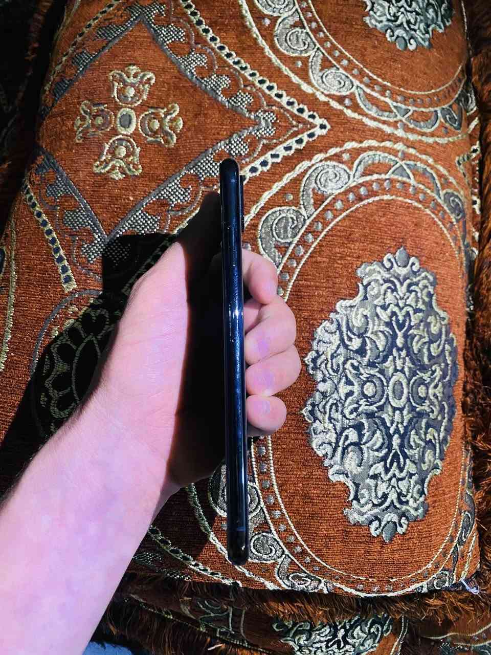 للبيع أكس ماكس
بطاريه ٨٠

ذاكرئ ٥١٢

كله نورمال فقط فيس ايدي واكف وضهر مفطور 

وبي نقطه صغيره بل شاشه ماماثره علئ كلشي وماتبين بل 
طارف 

ادفع سعر عجبني أبيعك.


**إذا كنت صاحب هذا الإعلان وتريد حذفه لأي سبب، رجاءا أرسل رسالة إلى الدعم الفني**