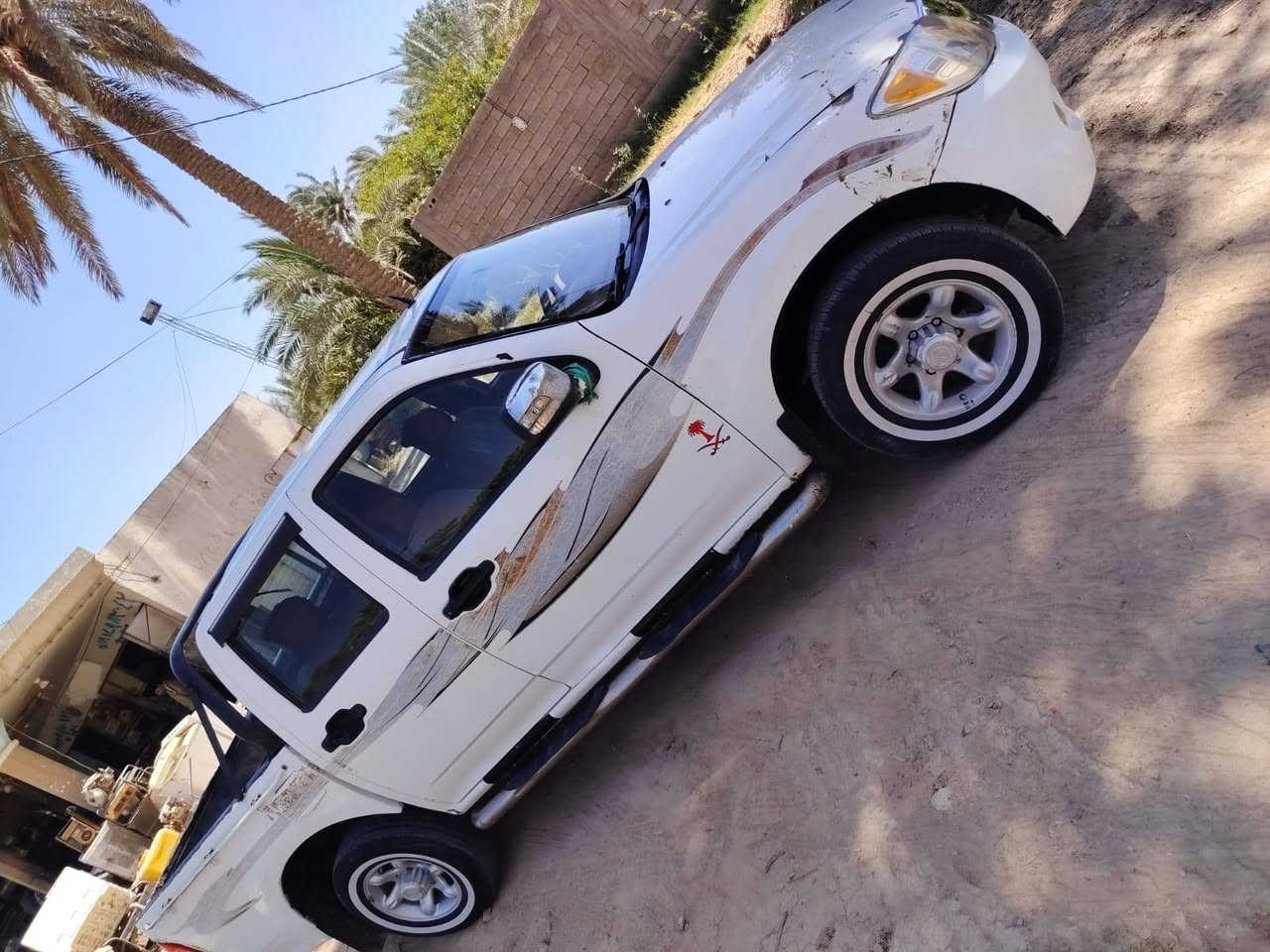 كنو على وضع شركه بلاديه محرك كير اكسن كفاله سياره جديده معنه الكلمه تبريد 🥶 تدفئه نار 🔥 مكان واسط الصويرة سعر مناسب جدن
***********
