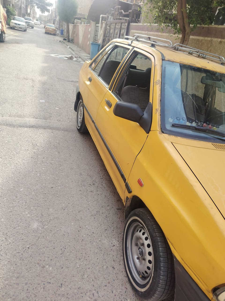 سايبا مديل ١٢ مكينه بدايه تبخير حداديه كافله تبريد شغال سياره جهازه من كلشي عارضه ٢٨ وبيه مجال *********** العنوان الشعب يم سوك شلال
