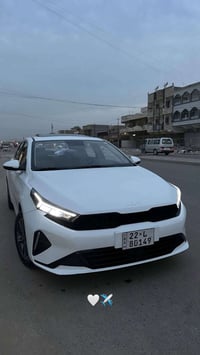 كيا كي ثري K3 موديل 2022  الإصدار الاول   تجميع الصين  فول  مواصفات  م...