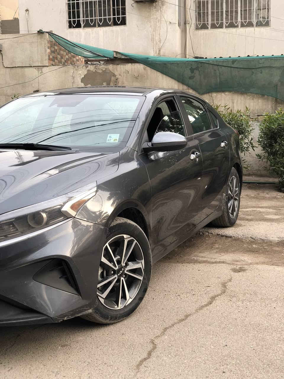 سلام عليكم فوتي موديل 2024
وارد امريكي حادث موضوح بل صور 
مواصفات تحكمات صفحتين 
كامره شاشه رادار امامي خلفي 
بدون ارقام بسمي 
عنوان بغداد جديده الامين الثانيه 
سعر   130  رقم الهاتف 
***********
