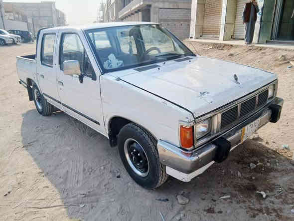 نيسان للبيع١٩٩٢فول السعودي تماتيك اصل كير محرك بلاد مكفول مشروع وطني تحويل وين ماكان سنويه ل٢٩ صاحبه بسفوان سعر ٦٢$ اتصال فقط غيرموجود على النت ت***********+***********
