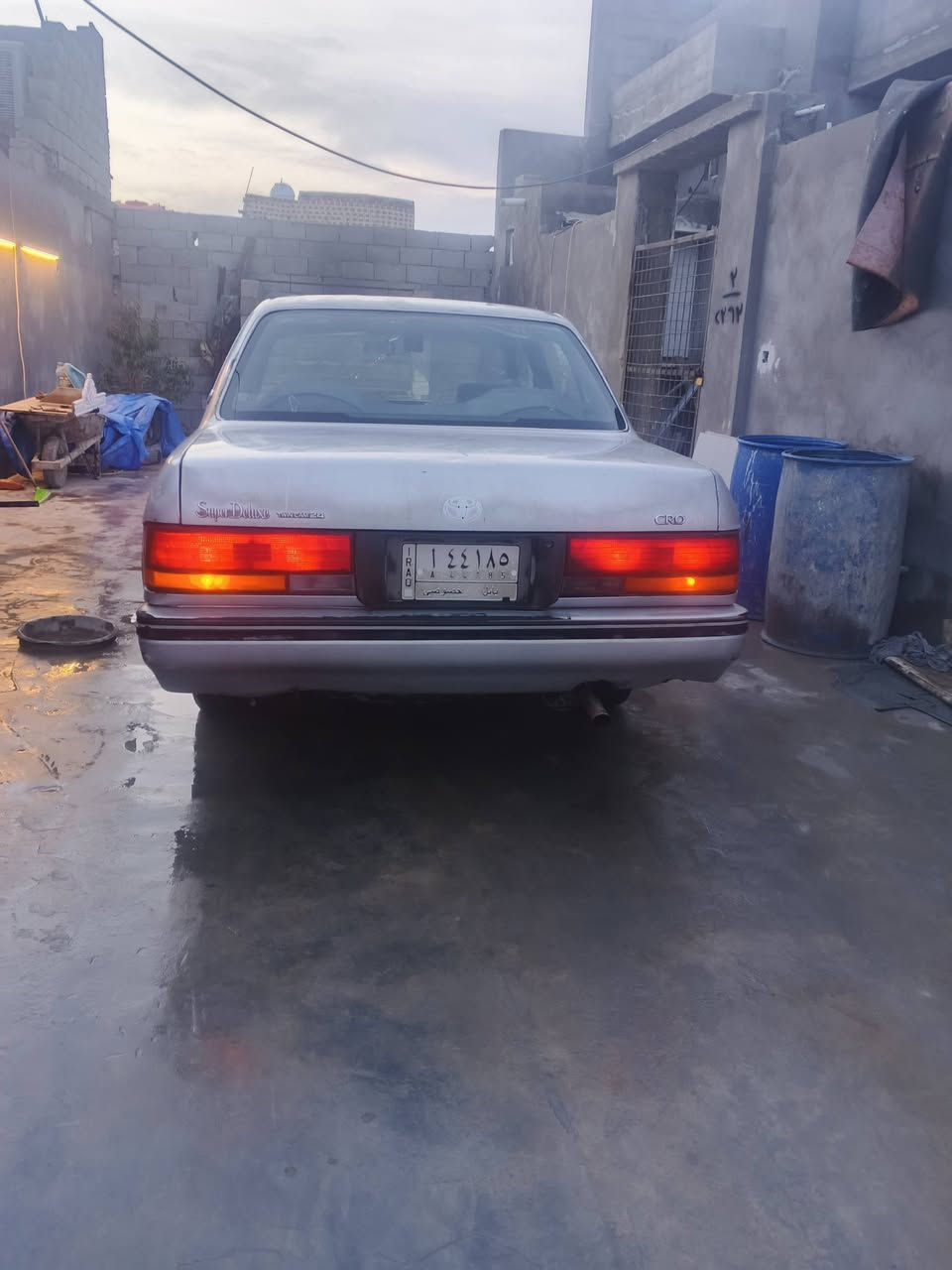 سلام عليكم ارنب للبيع سياره كفاله من الكص ونقل الجثه والاصوليات  وسياره علا بلاد جارده مابيهه اي معجون سياره رقم حله مشروع وطني راعيهه بلبصره جاري سعر40وبيهه مجال ***********
