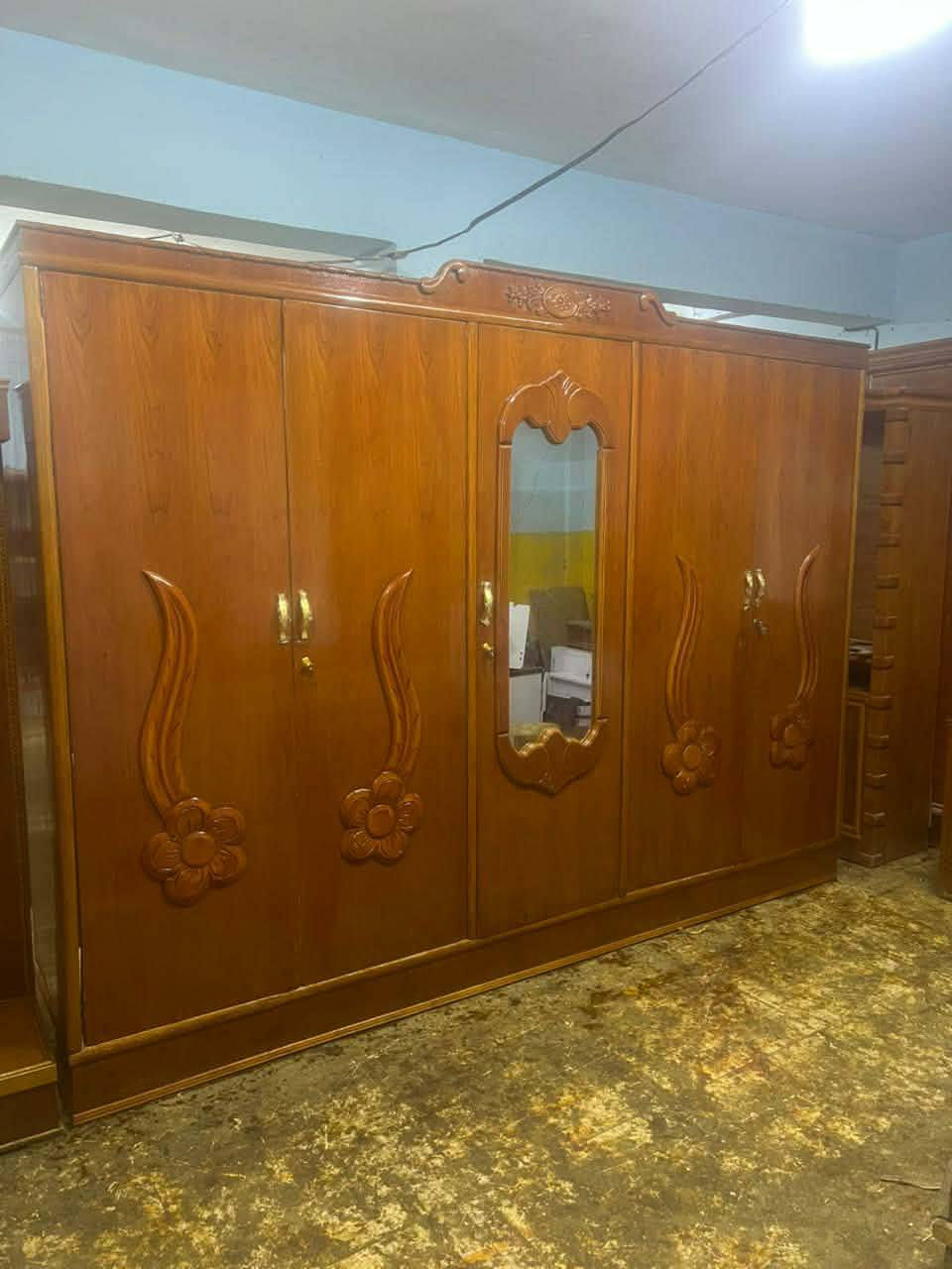 غرف البيع حي الجهاد ***********
