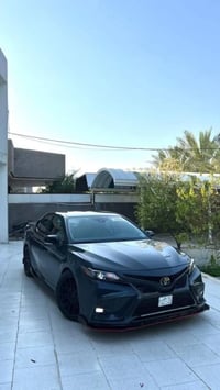 كامري TRD • ٢٠٢٤ • ٣.٥ لتر