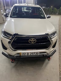 هايلكس TRD • ٢٠٢٢ • رقم اربيل