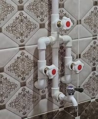 عمل خلاط دوش  07814177055