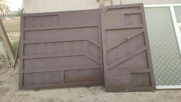 📢 سكلة أحمد اللهيبي للحديد المستعمل والجديد ترحب بكم 📢
@📦 وصلت البضاعة الجديدة! 🔧🪚🚪

بسم الله وعلى بركته، نوفر لكم اليوم تشكيلة مميزة من المواد الحديدية بأعلى جودة وأسعار منافسة:

🪜 درج دبل محجر أو درج تك محجر – (جديد فقط)
🚪 أبواب سلايت – (جديدة ومستعملة)+ابواب محلات 
🚪ابواب طلاكتين مستعمله + أبواب غرف وجه واحد ووجهين
شخاط مستطيل جديد+روطات مربعه (جديد)

📏 شيلمان + جينكو جديد 
📐 زوايا حديد – (مستعملة وجديدة)
📦 بواري حديد بمختلف الأحجام
⚙️ بواري صب ودنك صب – (أحجام متنوعة)
🪟 شبابيك مستعملة بحالة ممتازة
🧱 بوب بلاستك جديد بمقاسات متعددة
🧵 سيم شائك + منفاخي + سيم BRC بكافة الأحجام كما يوجد جوابي اكبار 

---

🟢 كما نشتري منكم أيضاً:
✅ أبواب وشبابيك مستعملة
✅ جينكو – شيلمان – سندويج
✅ حديد السكراب

---

📍 العنوان:
قرية الشيخ بابا أو عرب الجبيرة – طريق جلولاء - كلار
📌 بعد سيطرة أم الحنطة مباشرة

📞 للاستفسار والتواصل – واتساب وماسنجر متاح:
***********

🛠️ حيّاكم الله – زيارتكم تسعدنا في أي وقت
سكله احمد اللهيبي للحديد مستعمل
