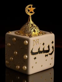 رسم زجاج • مباخر • الف٥