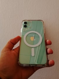 ايفون 11 ١٢٨ • بطاريه ٧٤% • موصل الايمن