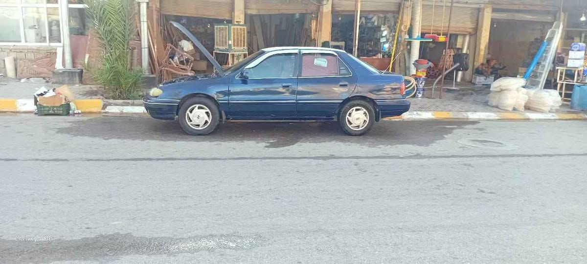 السلام عليكم السلام عليكم ورحمة الله وبركاته 
النترا موديل 1993 گير اوتوماتيك 
تبريد ثلج رقم  ديالى 
تخم تاير كلة جديد 
محرك مجفت جديد 
مابيها اي نقص 
السعر 30بي مجال 
للاستفسار اكثر   *********** خناقين, ديالى
