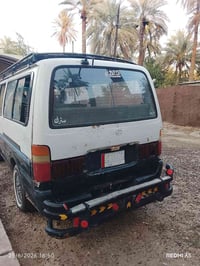 هايس • موديل ٩٥ • كربلاء