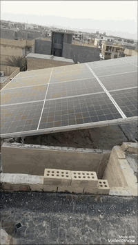 بعض من اعمالي تنصيب منضومه طاقه شمسيه 15 امبير ليلي نهاري
مالك الكهربائي ***********
