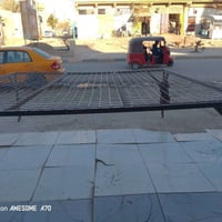 فاترينتين • جام خانه • ستند حديد ٣×٣