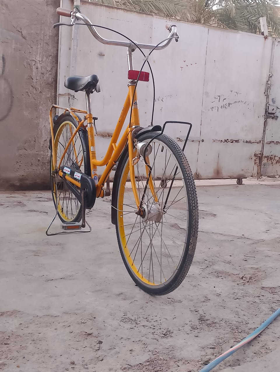 سلام عليكم
بايسكل للبيع حجم26

 مابي نقص نظيف

ڰلوب حساس امامي شغال

مكاني ناحية الوحده 

سعر 75

اللاستفسار خاص


**إذا كنت صاحب هذا الإعلان وتريد حذفه لأي سبب، رجاءا أرسل رسالة إلى الدعم الفني**