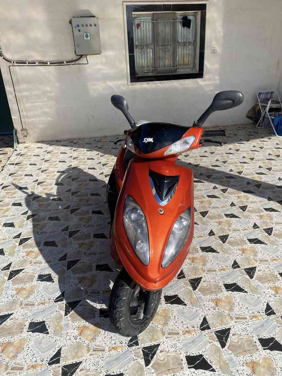 ماطور سايم للبيع 2019 اوراقه كامله  
الرمادي شارع 40 
***********
