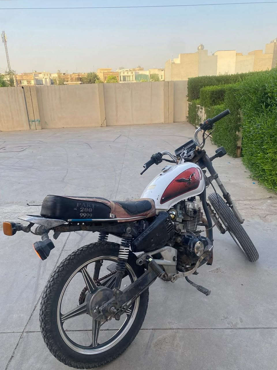 للبيع ٩٠ الف
شغال
بي كم خلل
الشاري يتفضل خاص ونتفاهم


**إذا كنت صاحب هذا الإعلان وتريد حذفه لأي سبب، رجاءا أرسل رسالة إلى الدعم الفني**