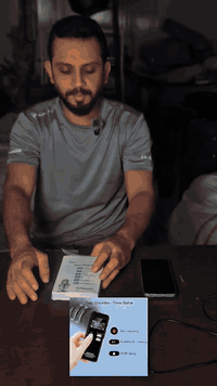 جهاز تشفير عالي الدقّة 🔐✨
يدعم MP3 و WAV باحترافية
مصدر ضوضاء خاص للتسجيلات الصوتية 🎙️
السعر 15 فقط
للحجز واتساب: ***********
