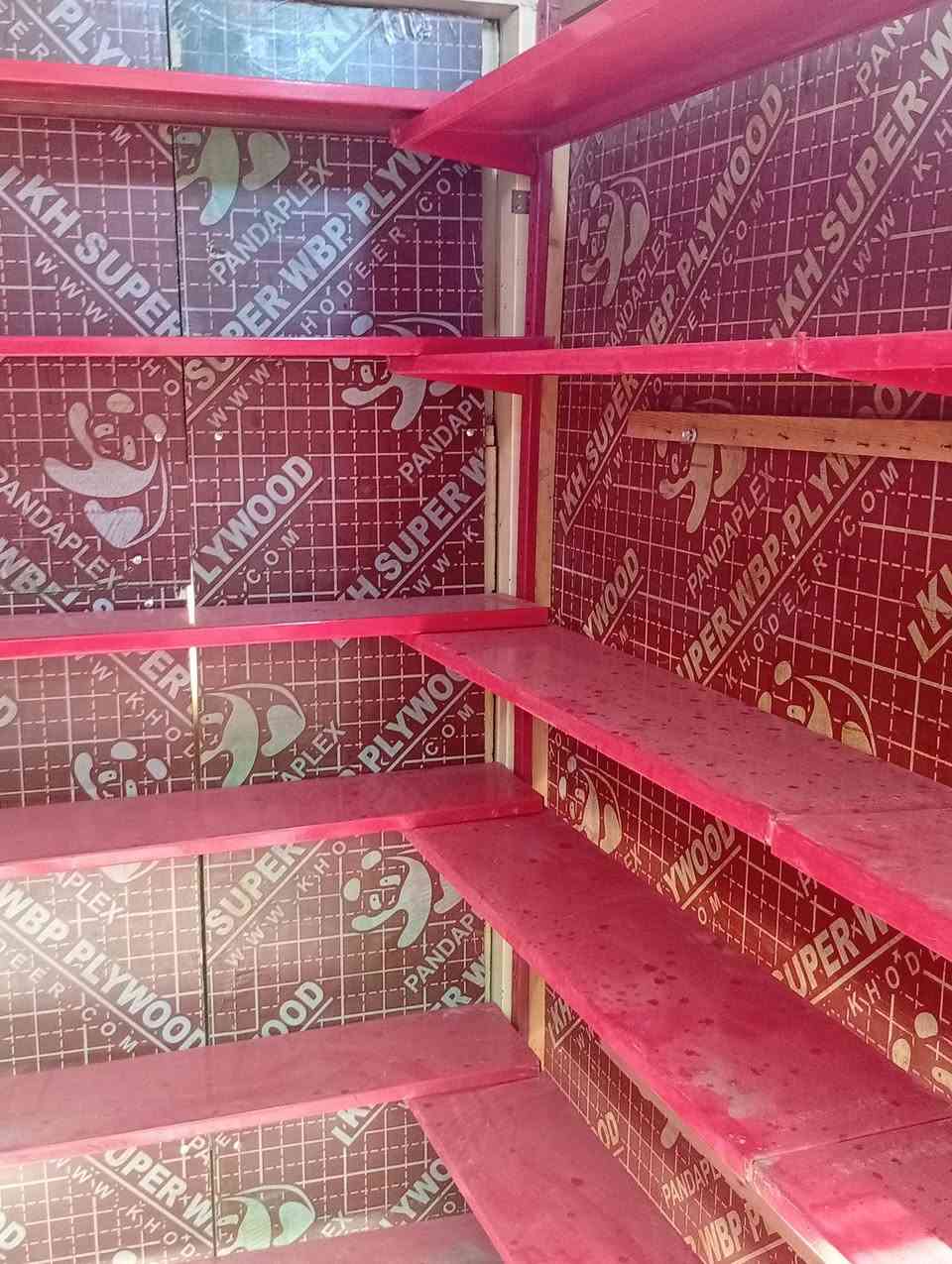 السلام عليكم رفوف العدد 38 قطعه جاهزات ونظيفات مكاني كوت الشيشان للاستفسار خاص


**إذا كنت صاحب هذا الإعلان وتريد حذفه لأي سبب، رجاءا أرسل رسالة إلى الدعم الفني**