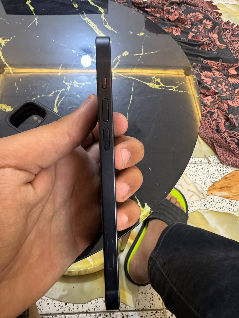 سلام عليكم آيفون 12 عادي نضيف جدا أخذته اول ما نزل ممبدل بي اي شي بطاريه 76 ذاكر 128 سعره 275 مكاني بغداد الجديده


**إذا كنت صاحب هذا الإعلان وتريد حذفه لأي سبب، رجاءا أرسل رسالة إلى الدعم الفني**