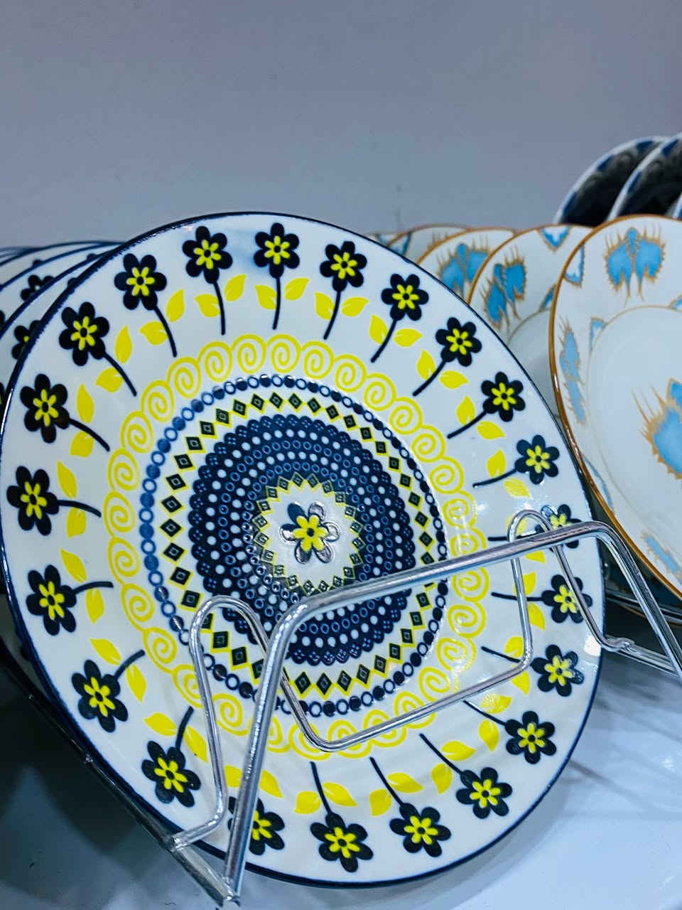 الفروفوري وانواعه متوفر
كبير ووسط وزغير
طاسه وماعون 
واشكال مختلفه
✨ قصر المواد المنزلية ✨
يسرّنا أن نعلن عن افتتاح قصر المواد المنزلية
وجهتكم الجديدة لكل ما يحتاجه البيت من مواد منزلية مميزة
جودة عالية ✦ أسعار مناسبة ✦ تعامل يرضيكم
نورتونا وتشرفونا بزيارتكم 🤍🏠
العنوان
الديوانيه/المهناويه/مجاور اسواق الكفيل

توصيل متوفر كافه محافظات العراق

‭0788 106 6872‬
