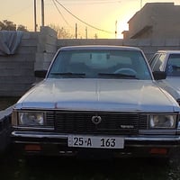 موديل ١٩٨٢ • محرك ٢٥٠٠ • رقم مميز كركوك