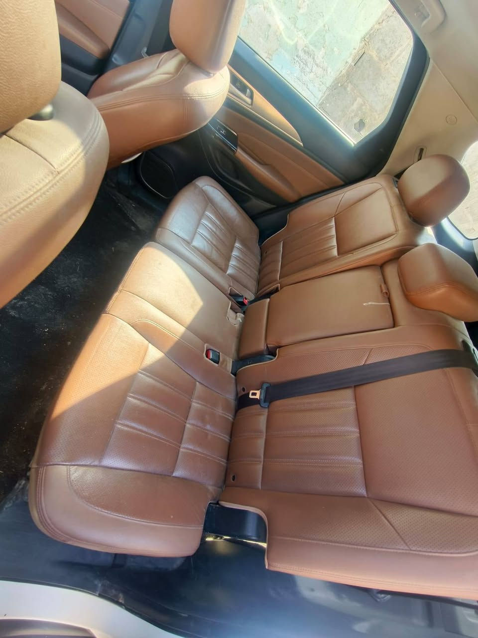 شانجان CS95 فول مواصفات رقم اربيل
السيارة جاهزة السعر 117 وبيها مجال 
***********
