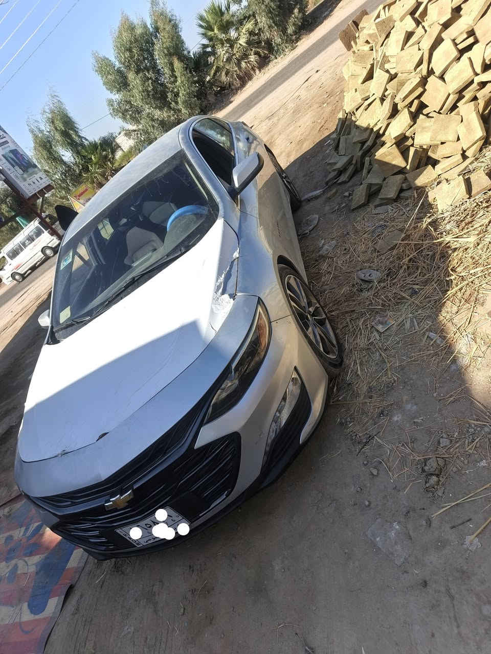 السلام عليكم  ماليبو 21حادث بنيد وجاملغ وبيهابارد  كير cvt مكينه 1500تيربو  رقم كربلاء معوقين ولون سلفري


**إذا كنت صاحب هذا الإعلان وتريد حذفه لأي سبب، رجاءا أرسل رسالة إلى الدعم الفني**
