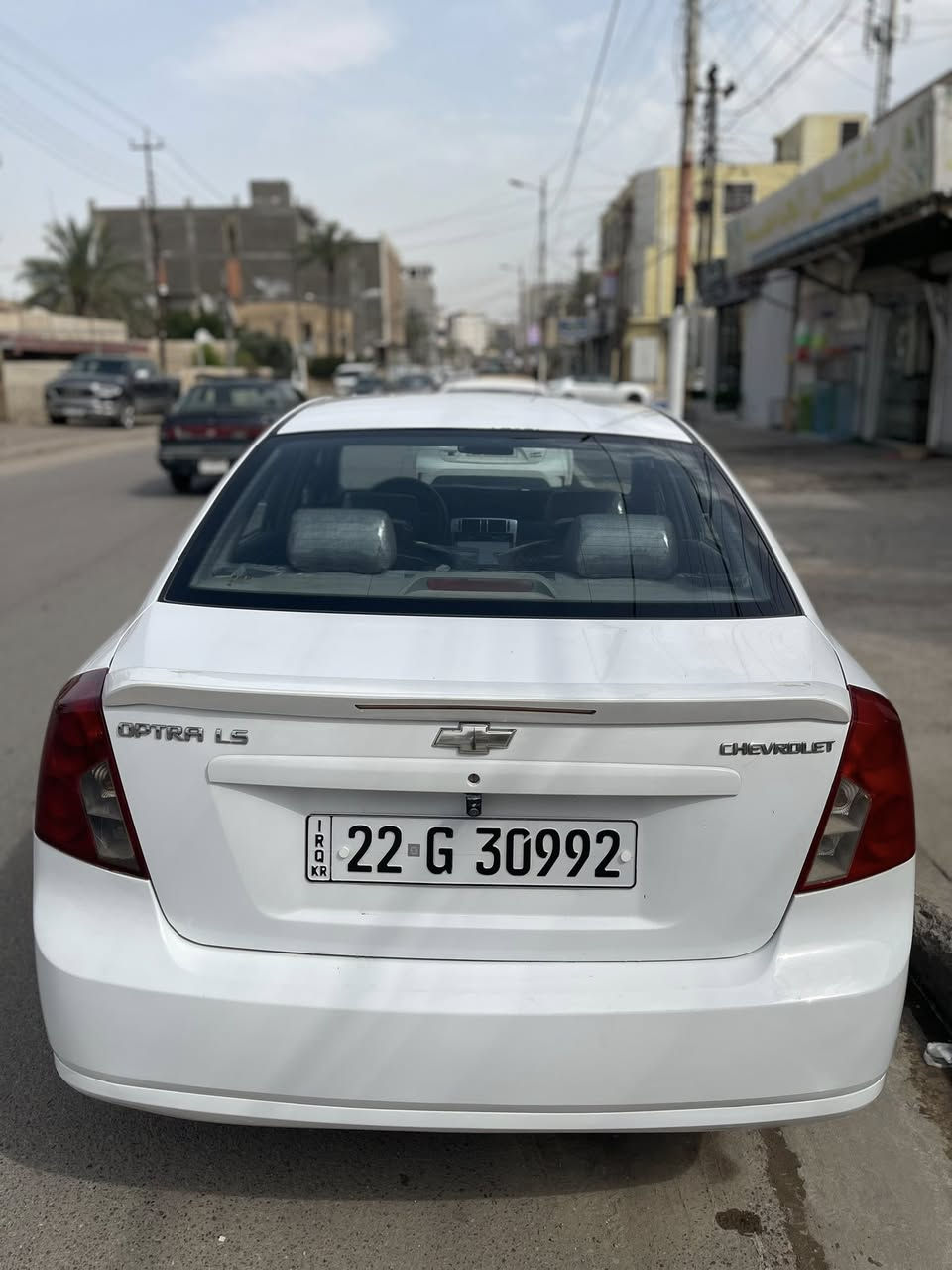السلام عليكم
الموديل ٢٠١٣

سنوية وهزة جدد

كير ومكينه مبدل جدد

تخم تاير جديد

صدر امامي من ضمنه دبلات ومشط ستيرن واذاين ودرايف شفتات ورولات وقايش وواشر قبغ ولفات جدد

جوين وولف حماوة ودبه وقبغ جدد وماء زيتي 

صدر خلفي كامل من ضمنه الدبلات جدد

باور ستيرن وصونده جدد

جامة امامية جديدة

كشنات رفعتهن اسفنج قالب وغلفتهن والارضيه والبيبان

مختصر مفيد السيارة كلش هوايه صرفت عليها عمرتها خلال الشهر الراح والحمدلله مابيها اي نقص 

بيها صبغ من قبغ البانزين وجوه والباب كذلك اثر شك بين الباب والجاملغ الخلفي وبيها الدوسة اليسار والجاملغ اليمين الامامي نصه وكم مكان بارد والسيارة مرتبة وكاعدة 

المكان بغداد/حي الجامعة

السعر ٧٩ وبيها مجال

***********
