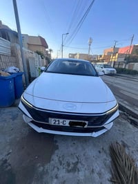 النترا وارد تجميع صبني موديل 2024  فول كلين مابيها لا طخة ولا ضربه فقط...