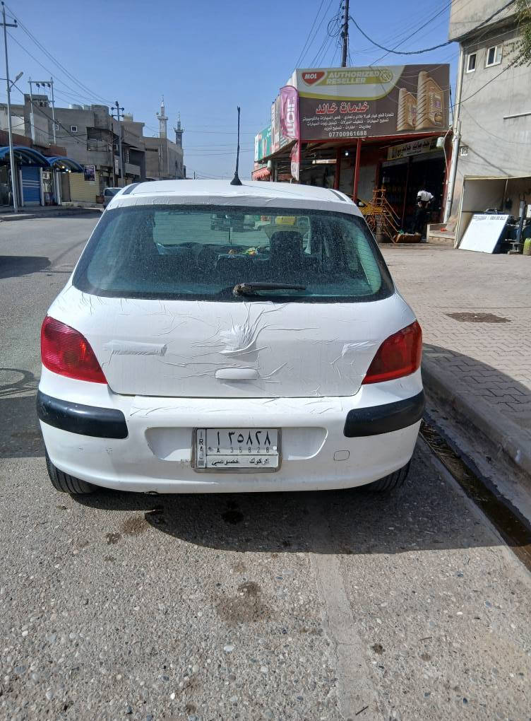 سياره بيجو كير محرك شرط صبغ حزام تبريد بطاقه بنزين صدر جديد استفسار اكثر اتصال *********** كركوك, العراق
