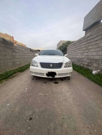 شاهينه كص جديد تحوير نجف  كرستال موديل 2007  بصمه رصاصي  دگمتين گير جب...