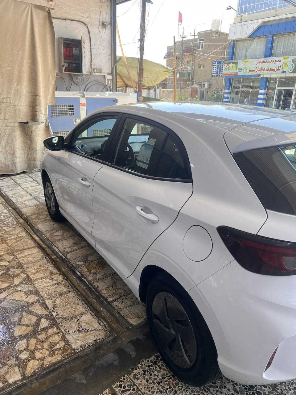 MG3 
مديل ٢٠٢٥ 
ماشية ٢٣ الف 
رقم اربيل 
للاستفسار ***********
