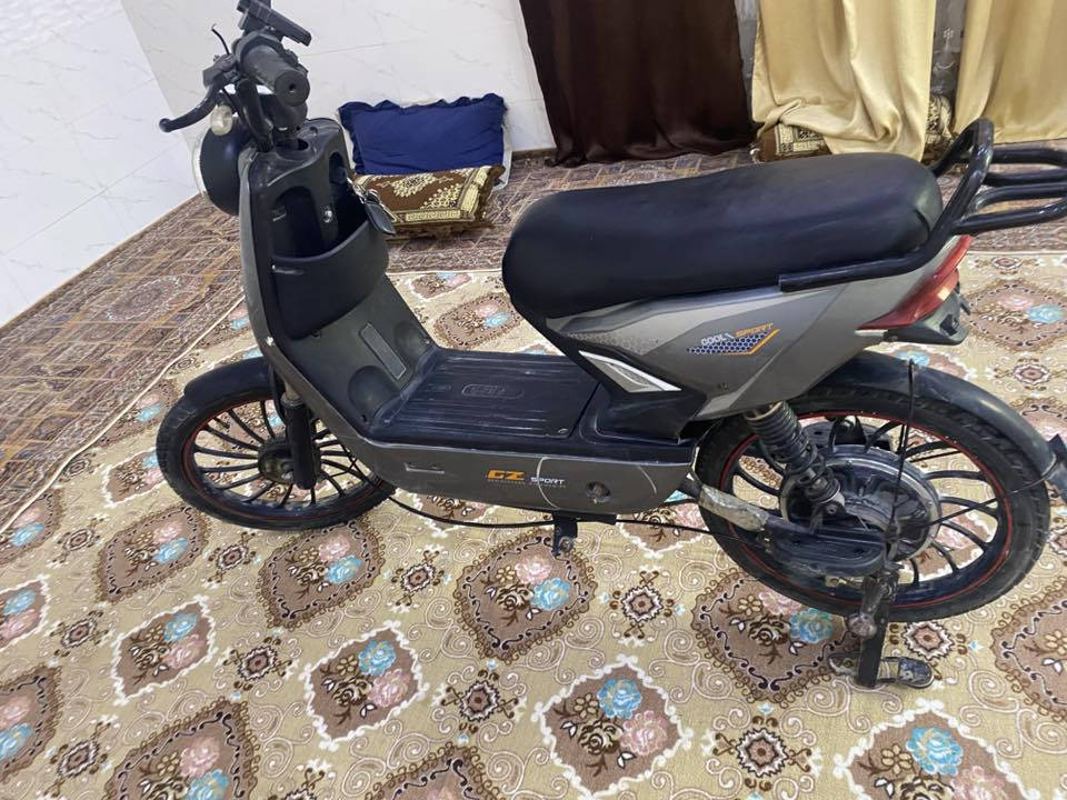 سلام عليكم.  حبايبي باسكل شحن لل بيع
مكان كربلاء صيطرت البراهيميه 

حجم20
سرعه90حقيقي 60
تايرات جدد 
بطاريات 5نص عمر
لايت شغال 
نضام انذار سرقه 
تشغيل عن بعد 
دبل سويج 
شاحنه ويا الصليه 
السعر 175 قفل مجاله 165 قفل مايشتري لا يتعبني 
الرقم متواجد واتساب ونتصال ***********
