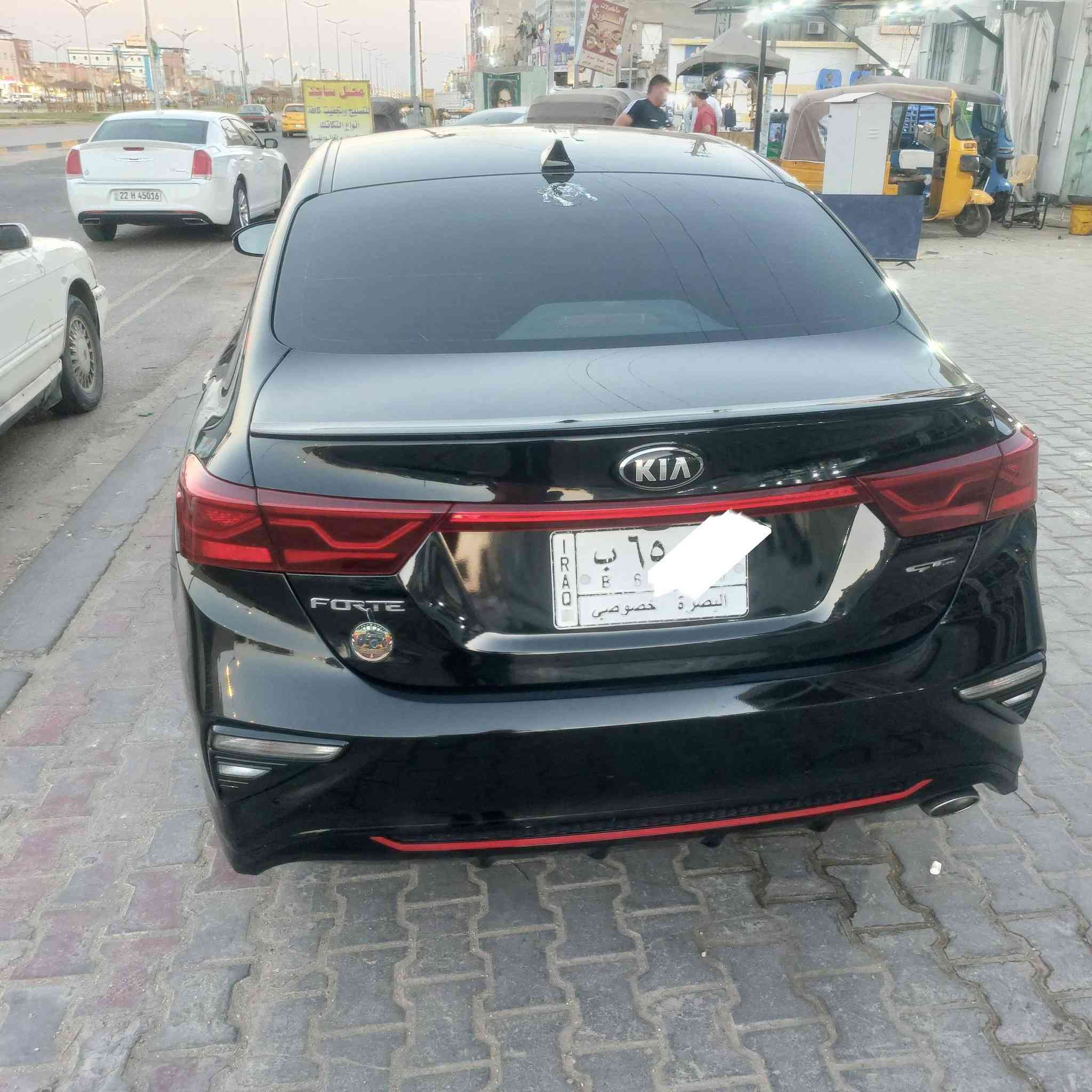 سلام عليكم لبيع كيه فورتي وارد امريكي معوقين بصره بيهه مدكر وبنيد فول مواصفات عده الفتحه ٤بصمات رادارات حساسات كامره دواره شاشه جبيره ماشهه ٣٧ الف البصره الصمعي جديد *********** سعر ١٢٥ وخادم

