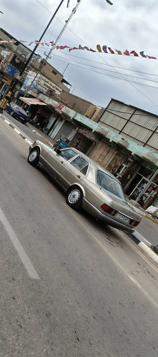 السلام عليكم مارسيدس 300SE موديل 86
للبيع او مراوس حسب القناعه 
مكينه وحداديه وتخم تاير مكفولات جاهز
مكينه بلادي عنكبوت بشرط
لا خربطه ولا تبخير ولا تنقيص 
السعر 38 وبيه مجال بسيط جدآ
الكير ينضح دهن عايزه كير بس
وعايزه شويه ترتيبات فقط 
***********
العنوان كربلاء قضاء الهنديه
