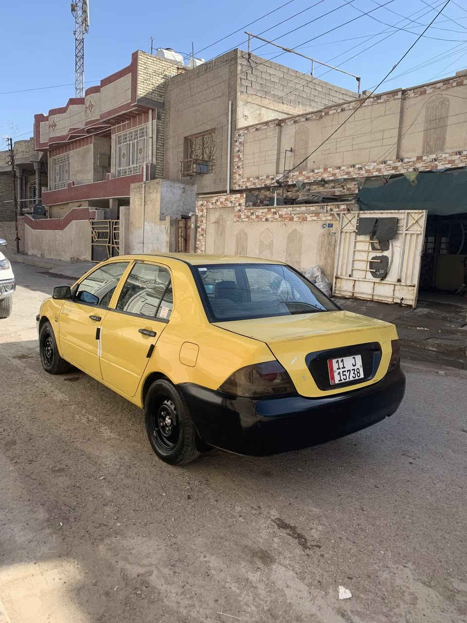 من رخصة الادمن لانسر بومه 2009 اوتماتيك رقم دولي بغداد سنويه نافذه ل 29 مصفره هيئه اوغرامات تحويل ثاني يوم  مكينه 1500 مكان السياره بغداد السعر 68من  والسونار موجود تخم تاير باتري جديد تدفئه تبريد لاتصال ***********
