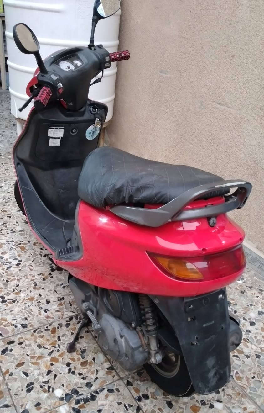 للبيع دراجه فراشه باله كلشي شغال من الطول للطول مابيها نقص مكينه ناعمه كلهاا بلادب٧٥٠


**إذا كنت صاحب هذا الإعلان وتريد حذفه لأي سبب، رجاءا أرسل رسالة إلى الدعم الفني**