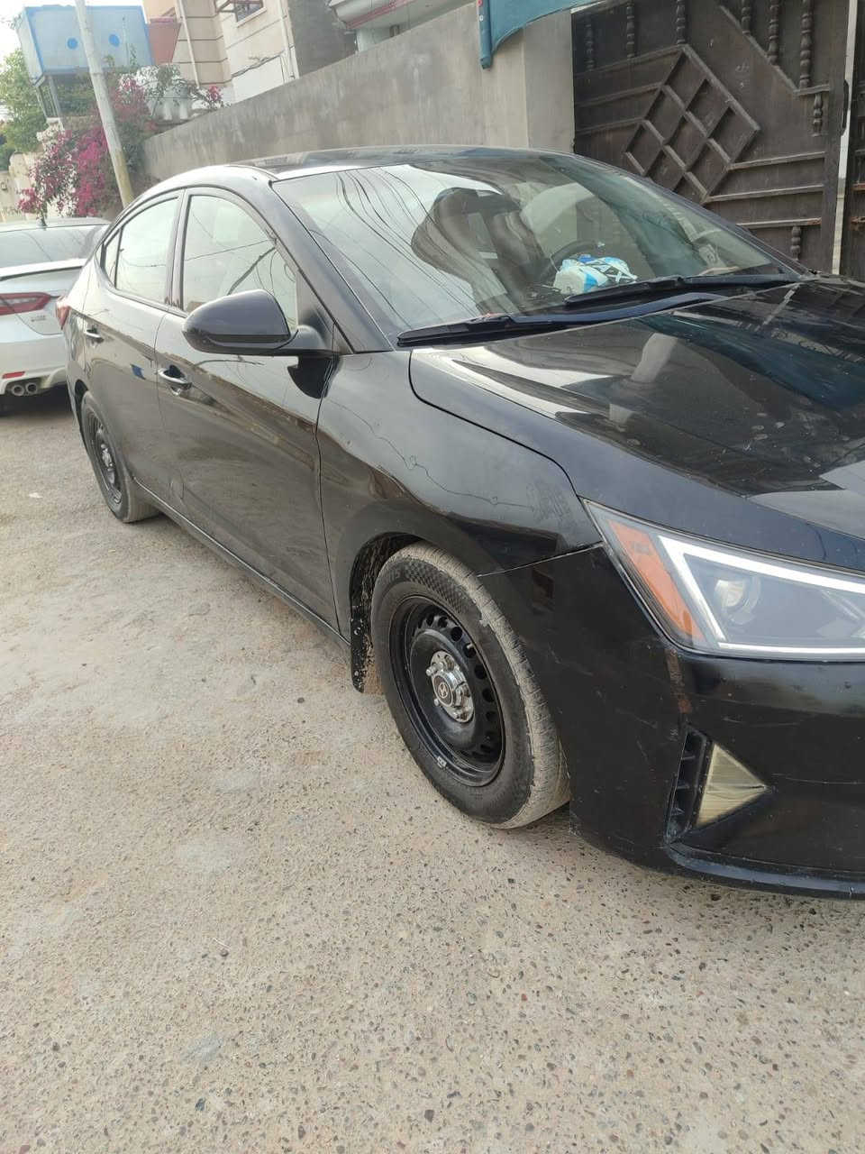 النترا للبيع موديل 20وارد أمريكي بيه 3 قطع تبديل رقم أربيل سعر 116بيع مستعجل الرقم ***********
