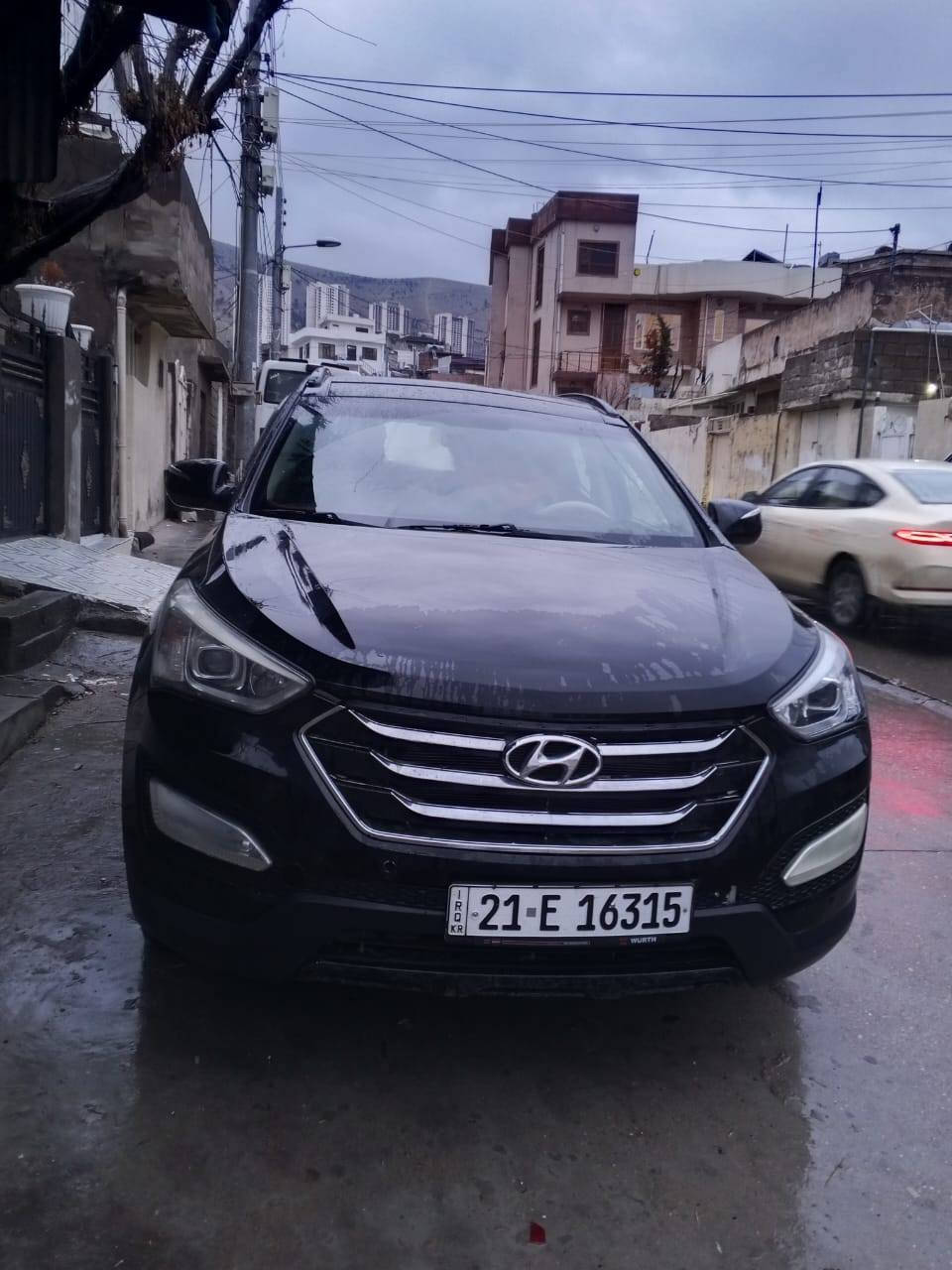 سلام عليكم سنتافي ٢٠١٣ خليجي اربعه سلندر مكينه وكير وصدر جديد فول مواصفات عده بصمه رقم جديد وسنزيه جديده سياره بيه حزام صبق بدون دواخل شاصي ولغد كفاله سياره بلمحموديه ***********  سعر ١٠٥ قفل
