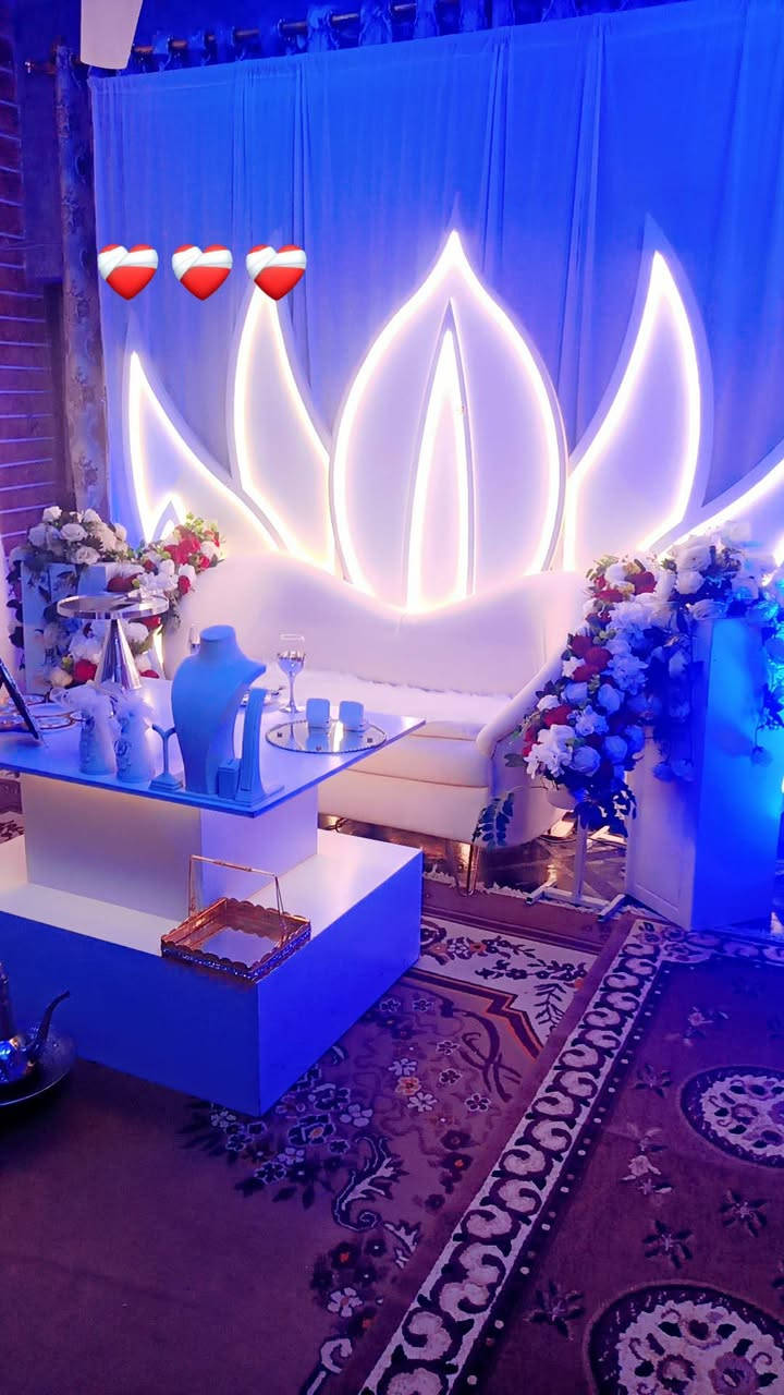 #السلام عليكم يوجد كوشات جميع المناسبات حسب طلب توصلك للبيت جميع محافظه بابل عنوان الحصوه *********** يوجد واتساب او تصال على الرقم#كوشات_مناسبات_زينة
