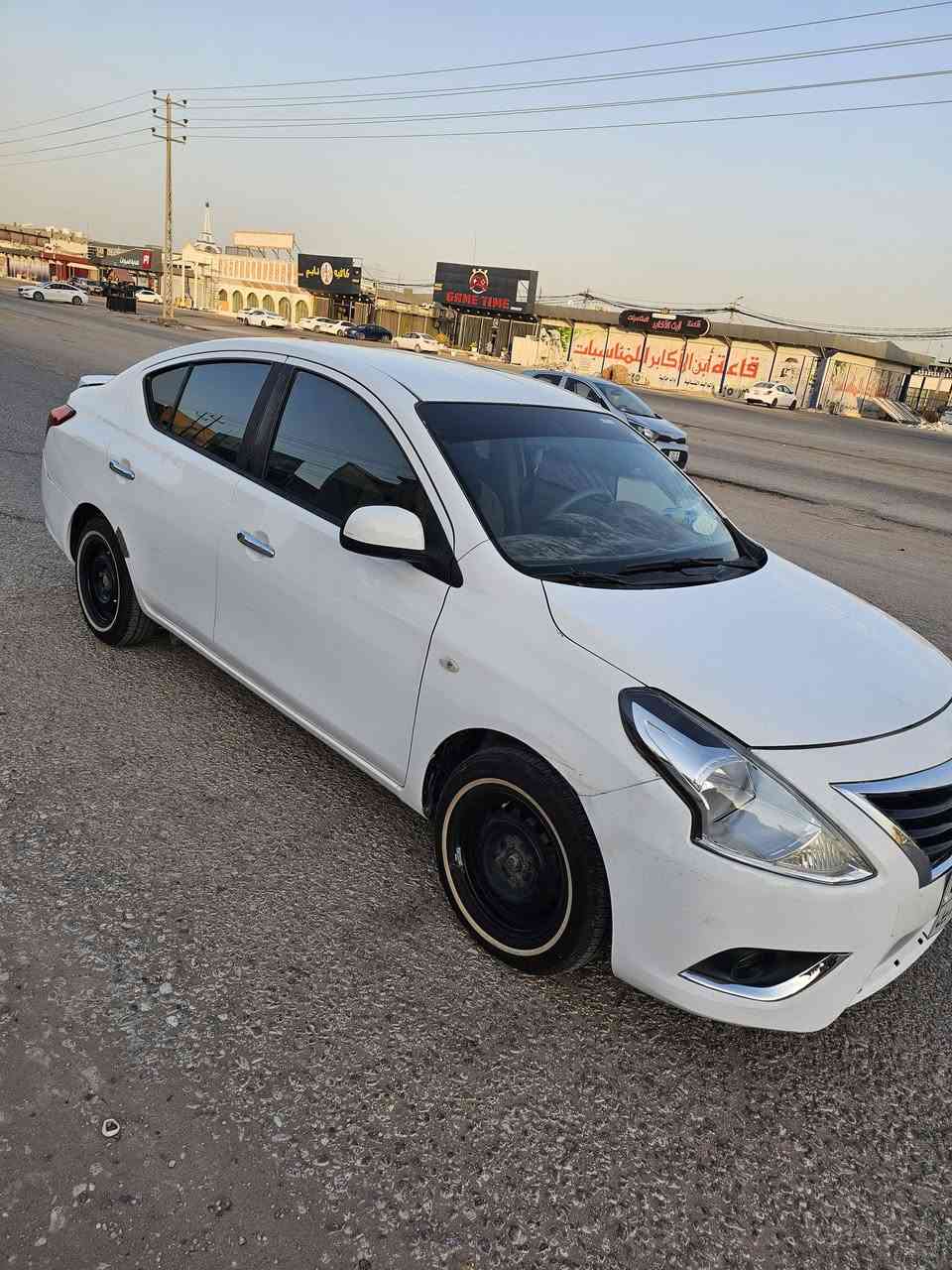 السلام عليكم صني هندي موديل 2020 بليته زركه سياره جاهزه كير مكينه حداديه تبريد ثلج❄️ منضومه جديده تخم تاير جديد رقم اربيل تريد تحويل تريد وكاله وكاله بسمي بيها طخه بالصندوق موضحه بالصور وبالهلال مال جاملغ اقل شبر فقط مابيها صبخ سياره مكفوله من صبخ ماشيه 237 #السعر93 مكاني #نجف لاتصال فقط ***********
