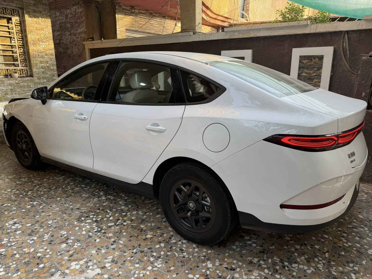 السلام عليكم BYD رقم بغداد 2025 بيهة حاث
بدون ايرباك تشتغل وتمشي 
العنوان بغداد الدوره 

‭0773 795 5709‬
