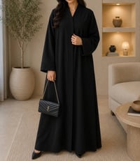 عباية • بالة خليجية • صور ذكاء اصطناعي