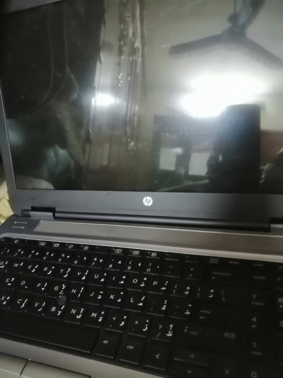 لابتوب مستعمل للبيع المشكلة الوحيده بيه هو المذربورد محترق اما الباقي سليم 
أغراضه كاملة ووياه ماوس بلوتوث وماوس باد وشاحنة وجنطة ابيع ب٦٠ الف الشراي يراسلني خاص مكاني قرب ساحة عدن بغداد


**إذا كنت صاحب هذا الإعلان وتريد حذفه لأي سبب، رجاءا أرسل رسالة إلى الدعم الفني**